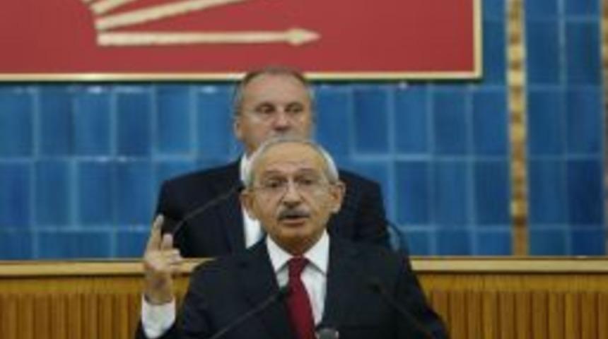 CHP Genel Başkanı Kılıçdaroğlu: Bizim Bölünme Lüksümüz Yok