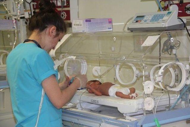 &Uuml;niversite Hastanesi Gibi Hizmet Veriyor 1