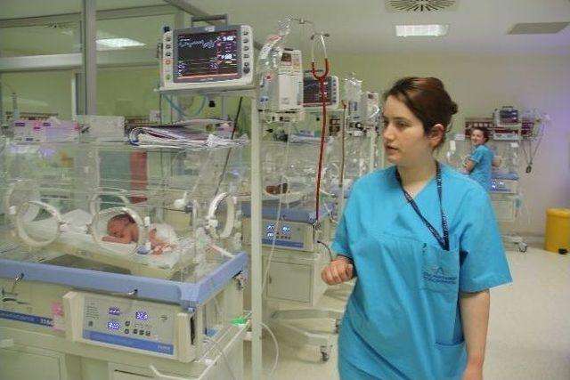 &Uuml;niversite Hastanesi Gibi Hizmet Veriyor 2