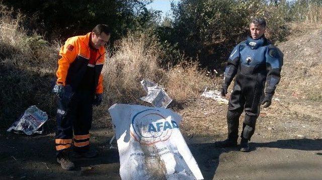 Emekli Polis, &Ouml;l&uuml; Bulundu 1