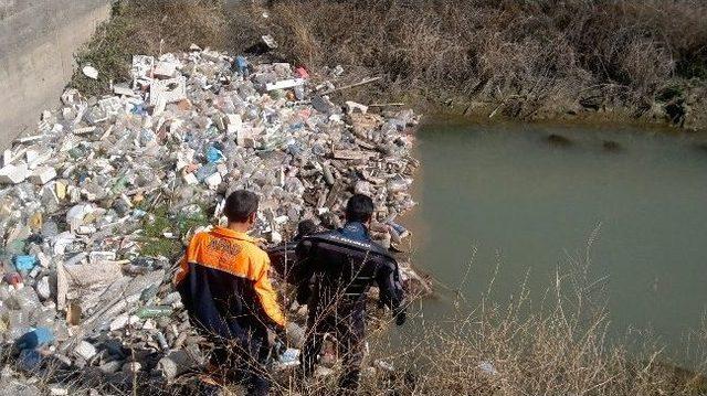 Emekli Polis, &Ouml;l&uuml; Bulundu 2