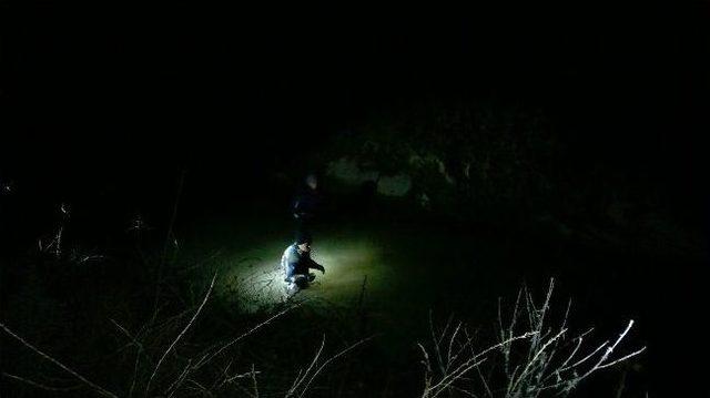 Emekli Polis, &Ouml;l&uuml; Bulundu 3