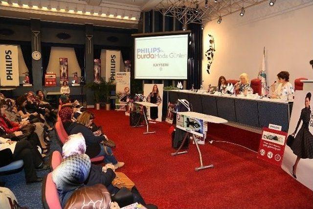 Kaymek İle Moda Günleri 1