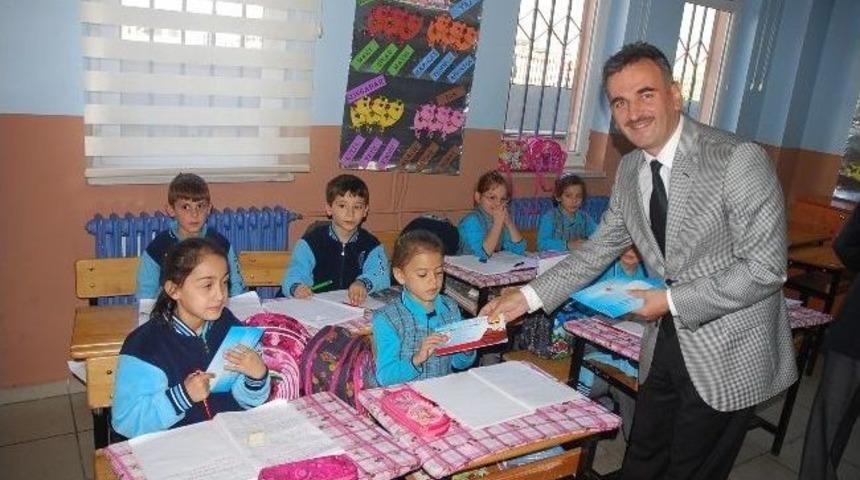 Belediye E-dershane&rsquo;yi &Ouml;ğrencilerin Ayağına Getirdi