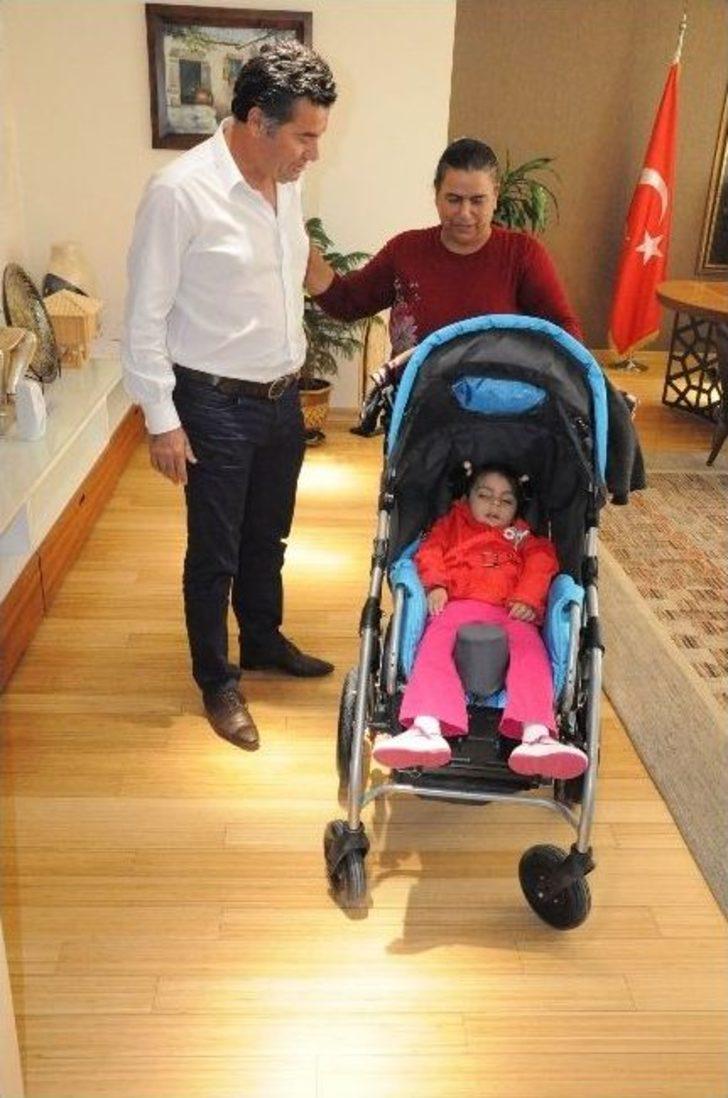 5 Yaşındaki Gülsiye’nin İsteği Yerine Geldi G2