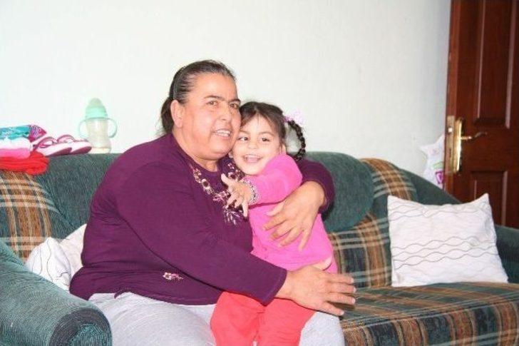 5 Yaşındaki Gülsiye’nin İsteği Yerine Geldi G4