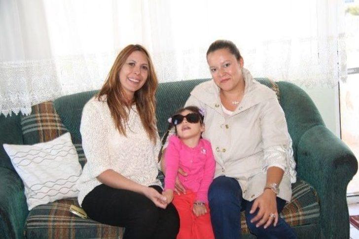 5 Yaşındaki Gülsiye’nin İsteği Yerine Geldi G5