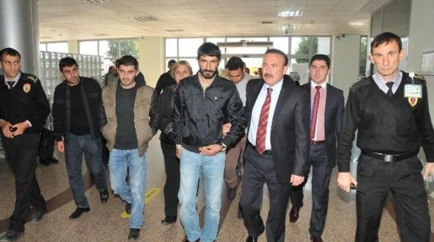 Başkan Doğan’dan Vurulan Tribün Liderine Ziyaret