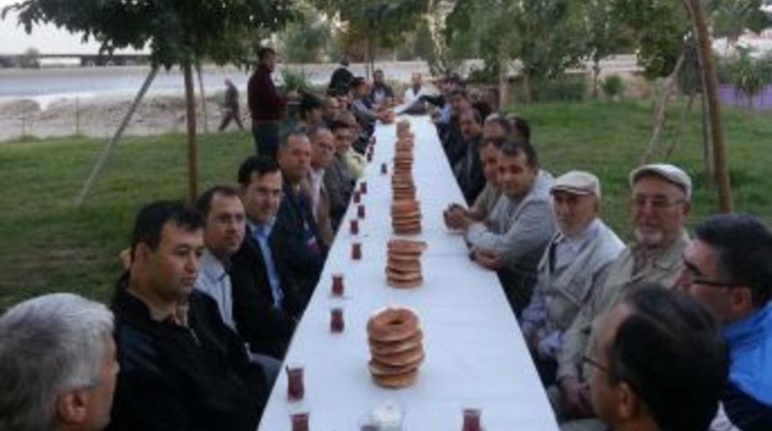 &Ccedil;ine M&uuml;ft&uuml;l&uuml;ğ&uuml; Sabah Namazı Buluşmaları D&uuml;zenliyor