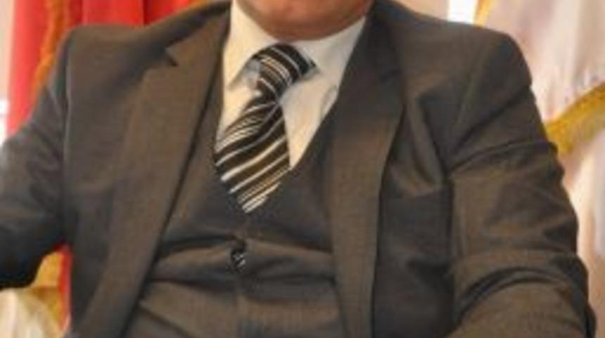 Kayseri Veteriner Hekimler Odası Başkanı Akif Başol: