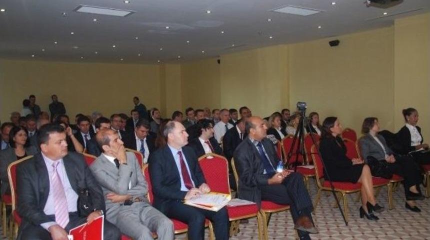 Nk&uuml;&rsquo;de&uml;tekirdağ&rsquo;da Hayat Boyu &Ouml;ğrenme Ve Verimli Eğitim Y&ouml;netimi Uygulamaları &Ccedil;alıştayı&uml;