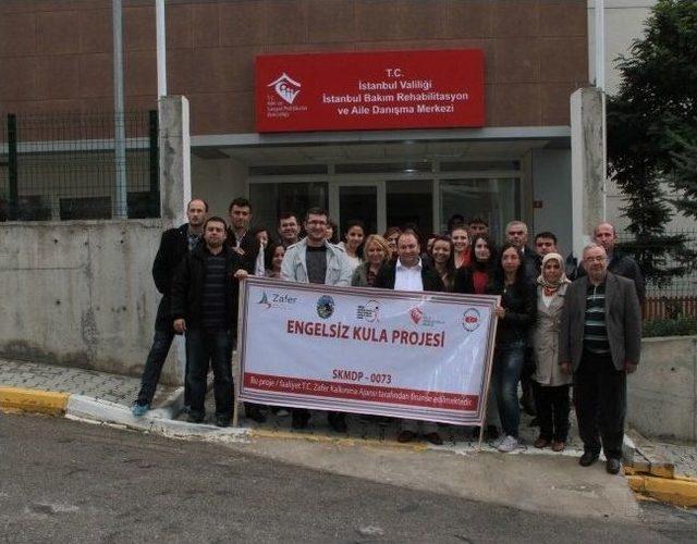 Engelsiz Kula Projesi, İyi Uygulama Teknik Gezisini Gerçekleştirdi