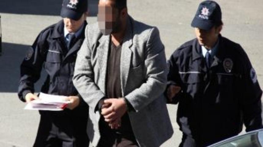 Polisi Tehdit Ettiği İddia Edilen Şahıs G&ouml;zaltına Alındı