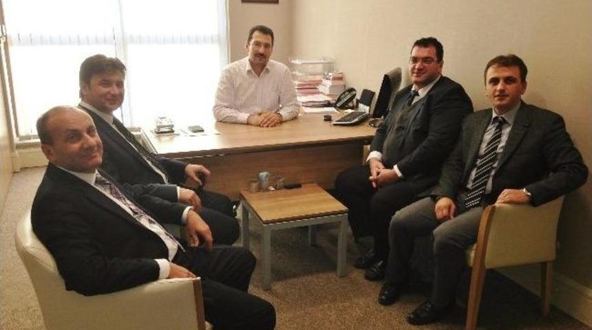 Sağlıkta Ortak &Ccedil;alışma