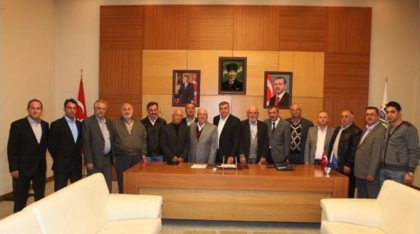 Serdivan&rsquo;dan Hizmet Teşekk&uuml;r&uuml;