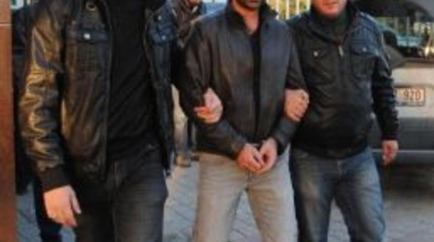 Cezaevi Firarisi Polise Yakalandı