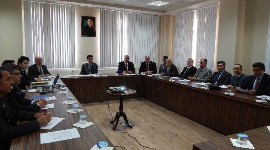 İl İstihdam Kurulu Toplandı