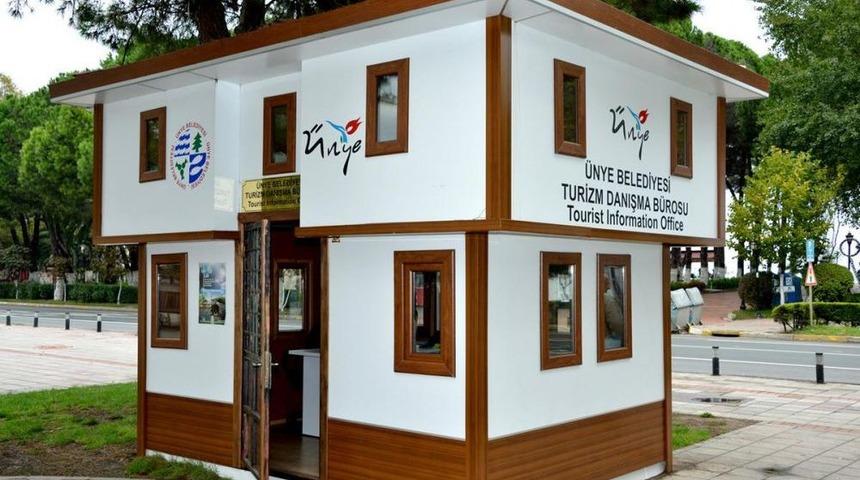 Ünye Belediyesi Turizm Çalışmaları