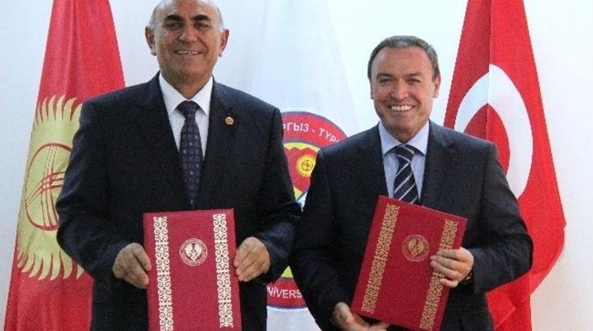 Mevlana Değişim Programı Öğrencileri Aü’de