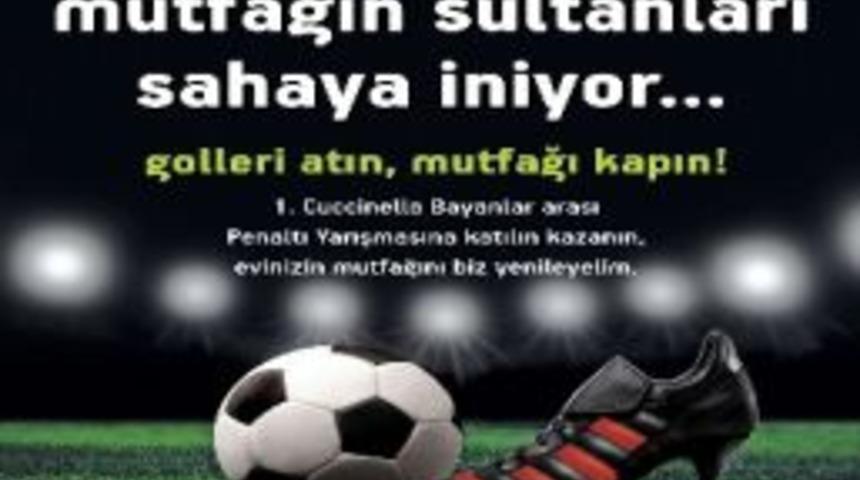 Penaltıyı Atan Mutfağı Kapacak