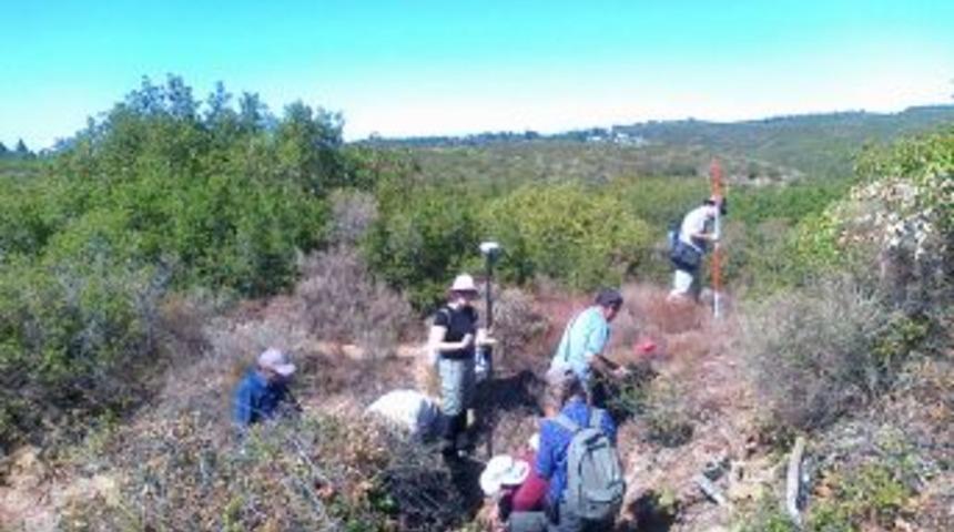 Çanakkale Savaşları Siperlerinden 5 Kilometrelik Kısım Daha Bulundu