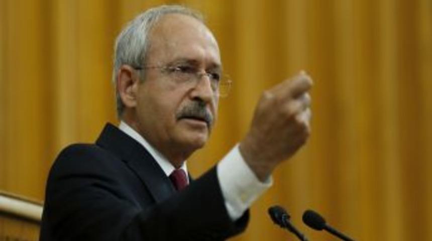 Kılıçdaroğlu: Adam Ol, Neyi Yasaklamak Istiyorsun Çık Milletin Önüne Söyle