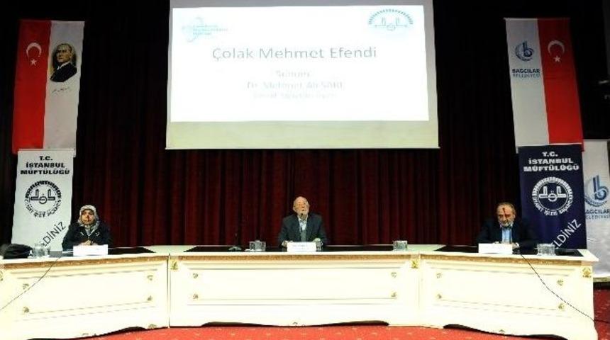 &lsquo;kuran Hizmetinde İz Bırakanlar&rsquo; Anıldı