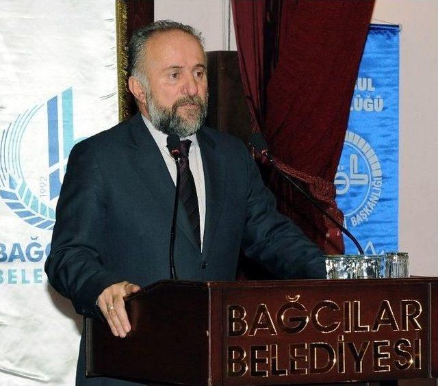 ‘kuran Hizmetinde İz Bırakanlar’ Anıldı