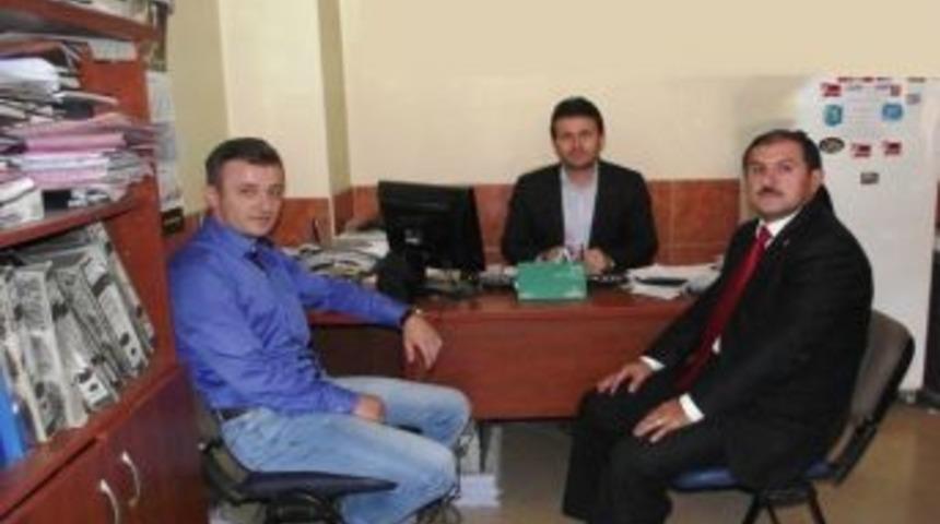 Diyanet-sen Bartın Şube Başkanı Metin Sağım: