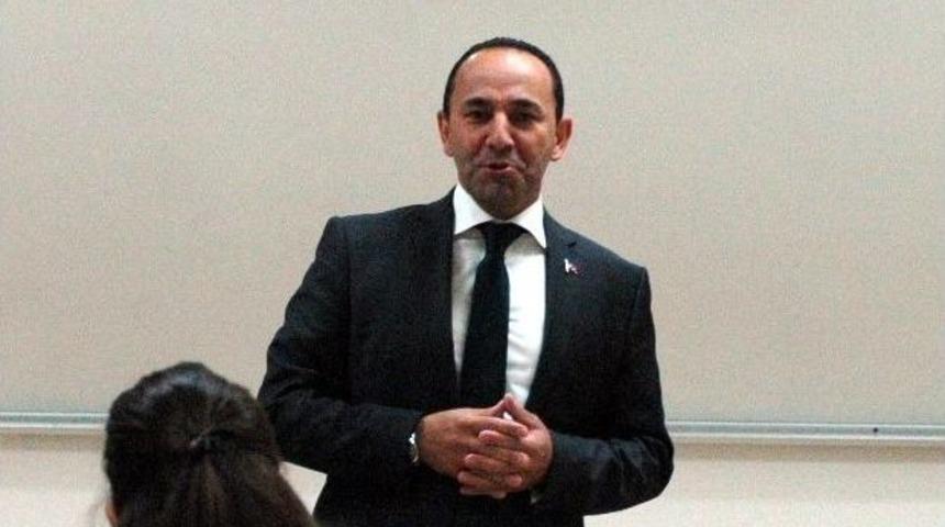 Chp'li Burak Oğuz'dan Ekonomililer'e Hayat Dersi