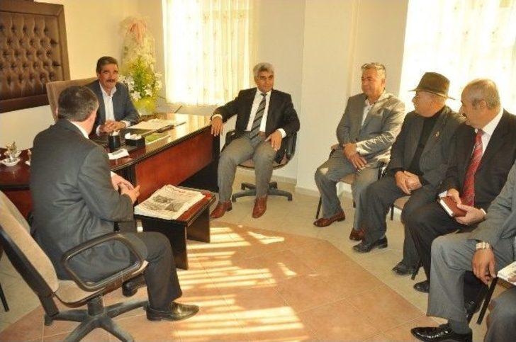 Kaymakam Gürel; “köylere Hizmette Adil Olmaya Çalışıyoruz” G1