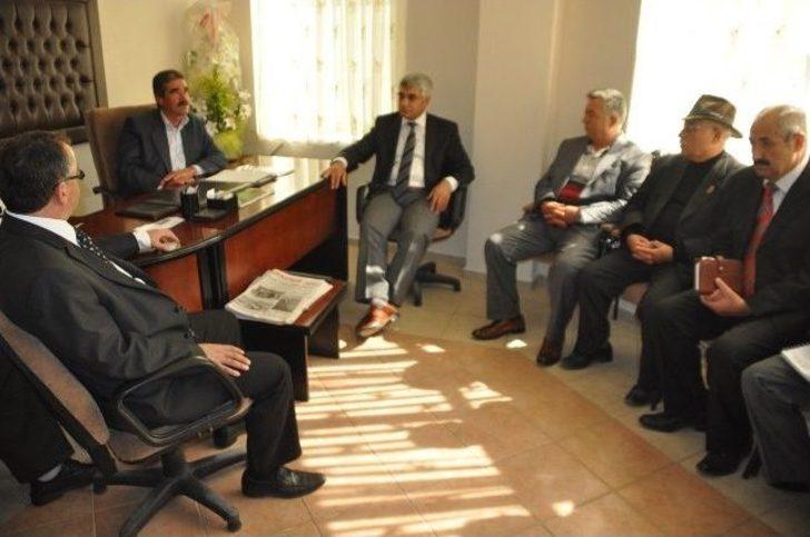 Kaymakam Gürel; “köylere Hizmette Adil Olmaya Çalışıyoruz” G4