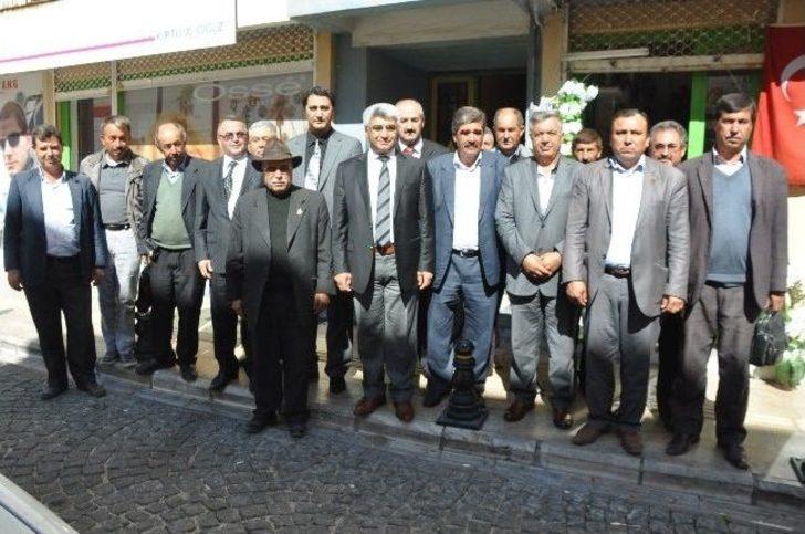 Kaymakam Gürel; “köylere Hizmette Adil Olmaya Çalışıyoruz” G5