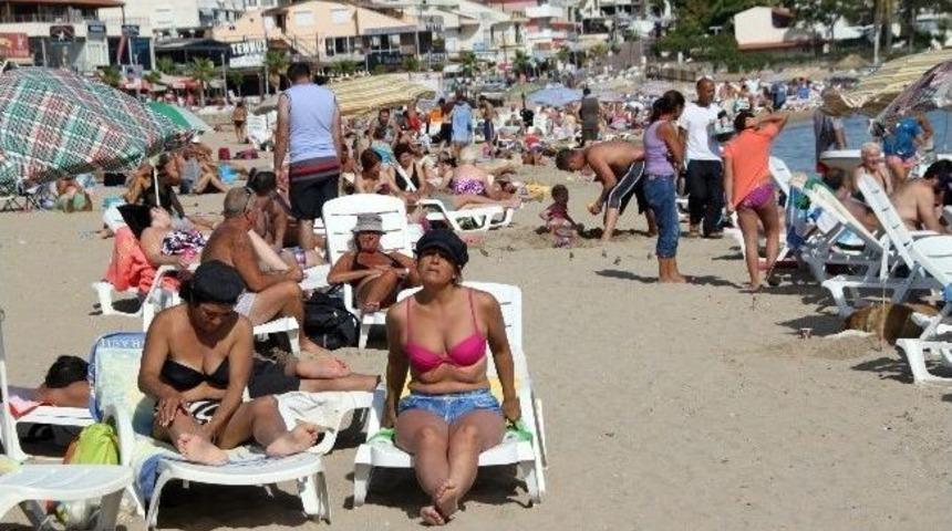 Didim’de Pastırma Yazı Keyfi