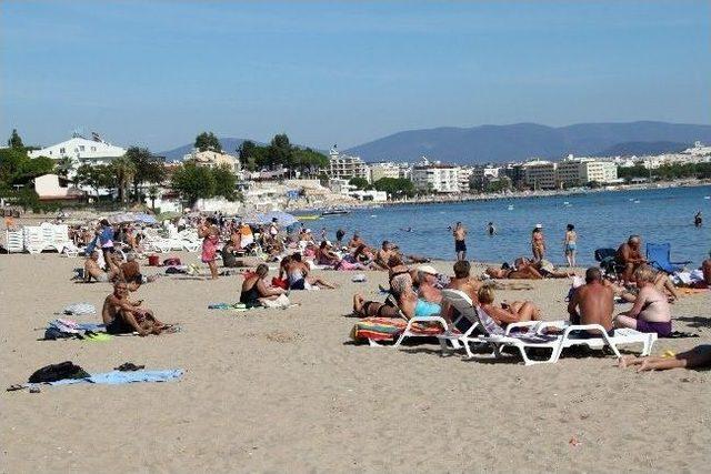 Didim’de Pastırma Yazı Keyfi