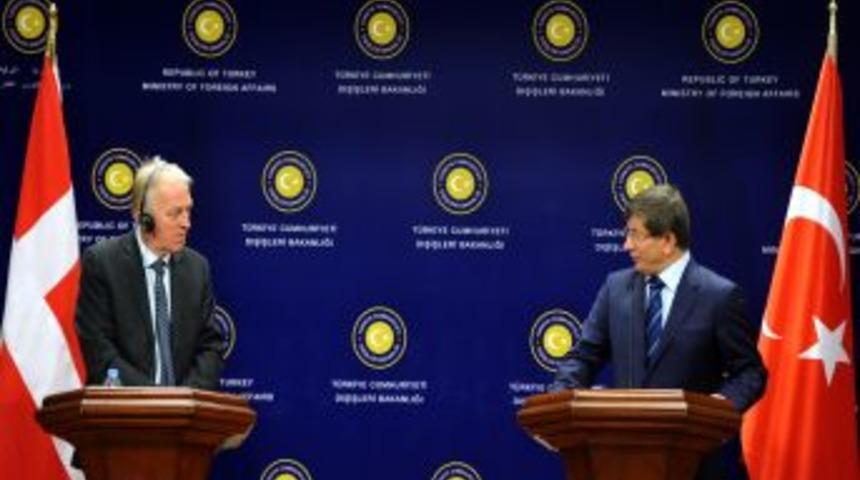 Davutoğlu: Kara Propaganda Yapmaya &Ccedil;alışanlar Var