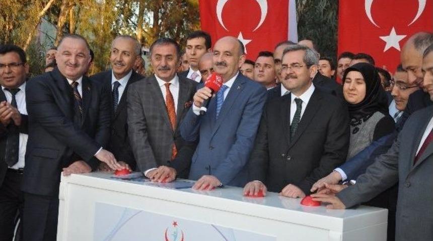 &Uuml;n&uuml;var: "şehir Hastanesi Adana'yı Başkent Yapacak"