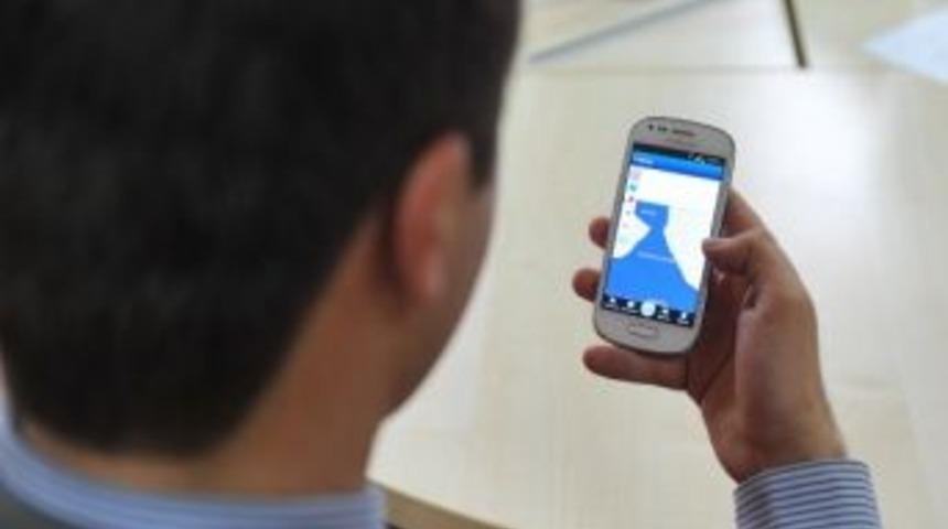 Boz&uuml;y&uuml;k Belediyesi'nden Yeni Mobil Uygulama