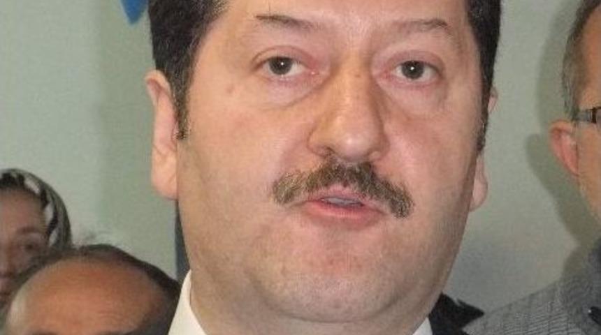 Milletvekili Kinay: "k&uuml;tahyalılar, Gen&ccedil;lik Merkezi'nin T&uuml;m Hizmetlerinden &Uuml;cretsiz Yararlanacak"