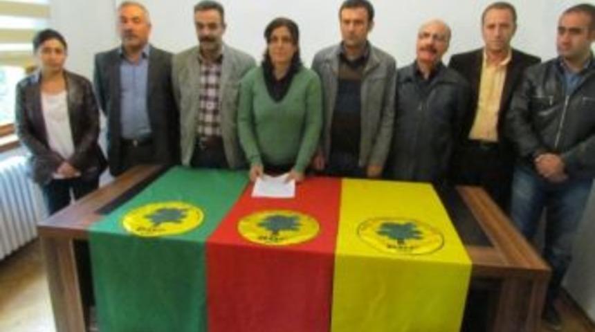 Bdp Se&ccedil;im Startını Verdi