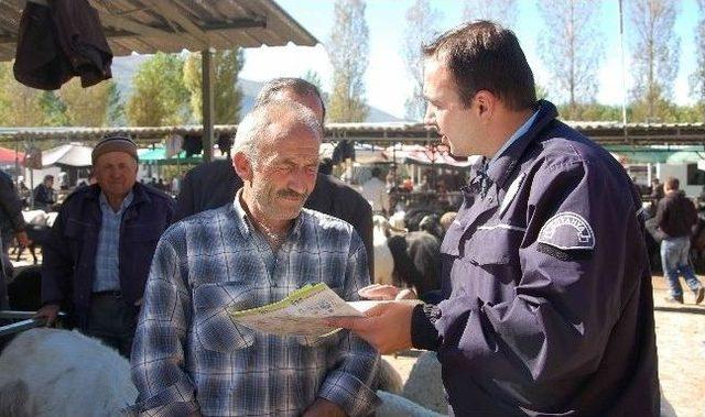 Polis Şimdiden Uyardı 1