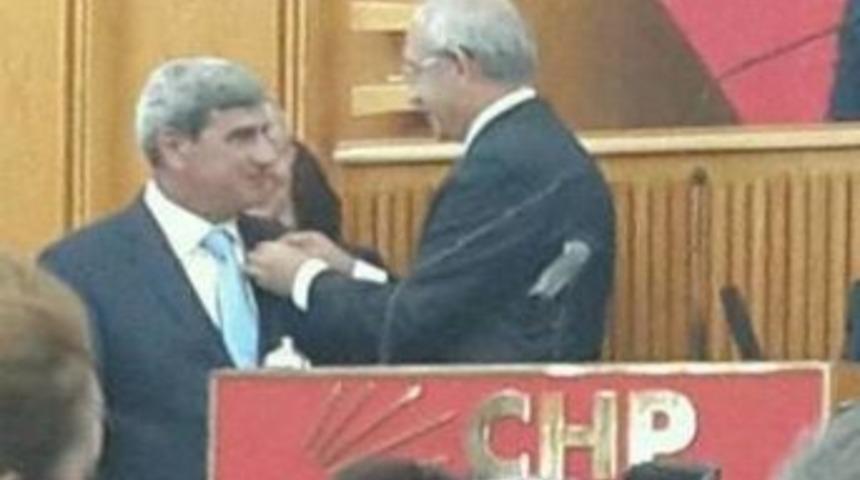 Emekli Edilen General Chp&rsquo;ye Katıldı