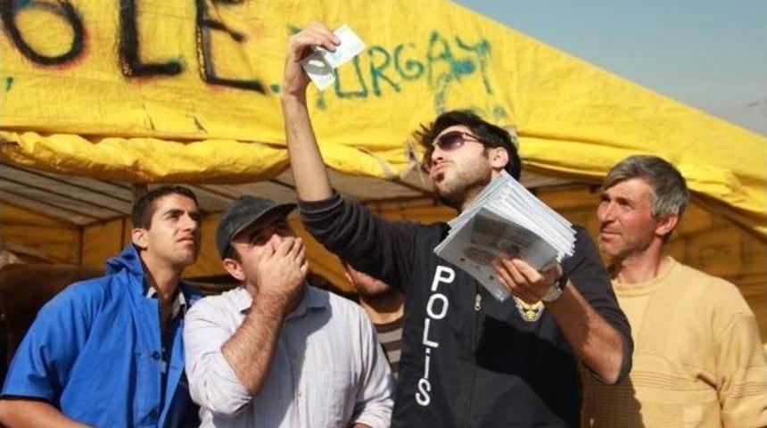 Banknotlarda Sahteciliğe Dikkat