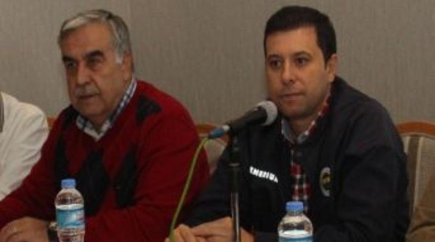 Ak Parti İzmir'de İlk İsimler Bildirildi