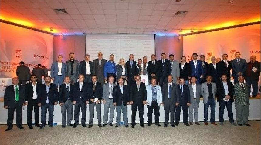 Kupada Kuralar &Ccedil;ekildi