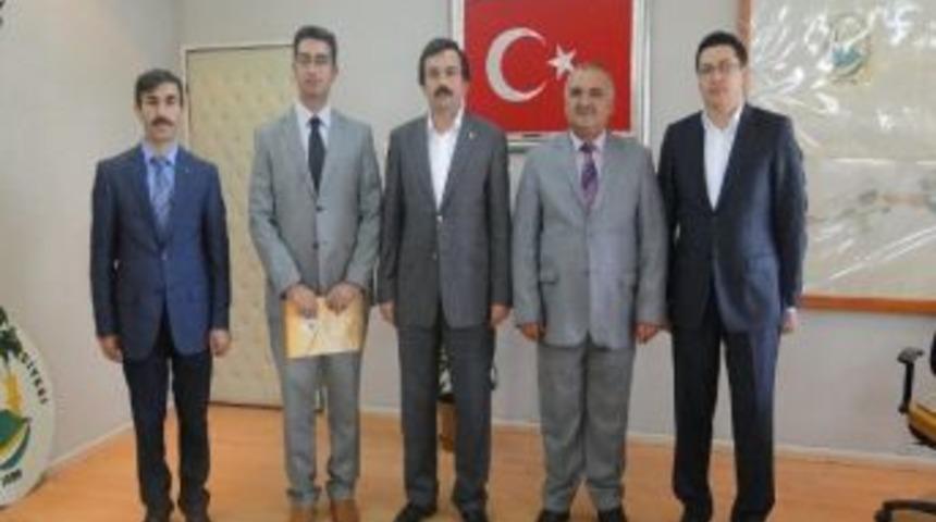 Sungurlu Anadolu &Ouml;ğretmen Lisesi Binası Proje Teslimi Yapıldı