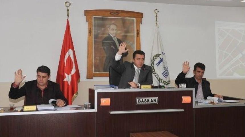 Boz&uuml;y&uuml;k Belediye Meclisi Ekim Ayı Toplantısı Yapıldı