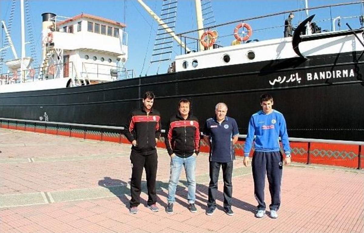 Cumhurbaşkanlığı Kupası &Ouml;ncesi Basın Toplantısı Yapıldı