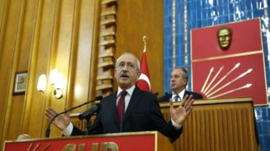 Kılı&ccedil;daroğlu: Y&uuml;zde 10 Se&ccedil;im Barajı Diktat&ouml;re Yol A&ccedil;tı