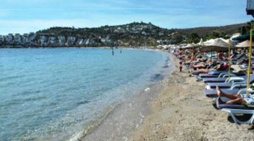 Bodrum'da Turizmciler Kurban Bayramı'ndan Umutlu